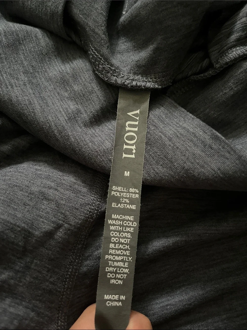 AG26 Vuori Pants - Picture 4 of 5